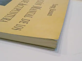 Localización manual de los puntos de acupuntura