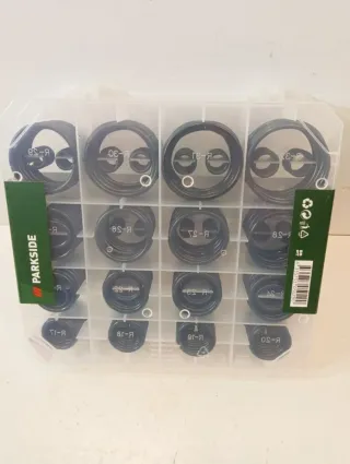 Lote 28 Discos PARKSIDE