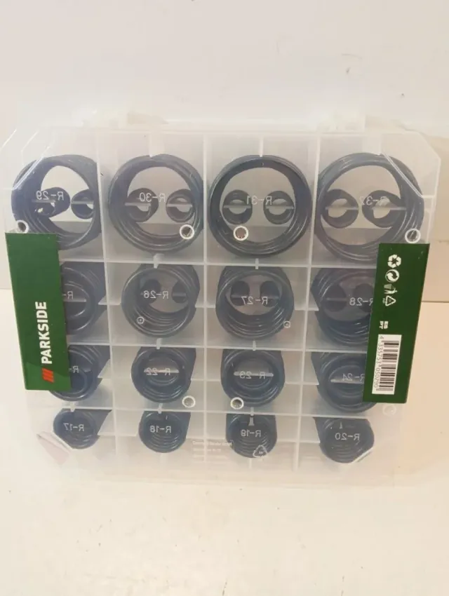 Lotto 28 dischi PARKSIDE