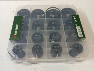 Lote 28 Discos PARKSIDE