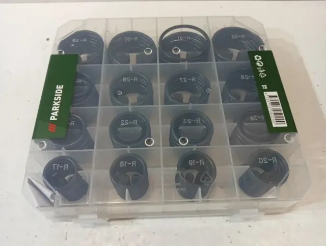 Lotto 28 dischi PARKSIDE