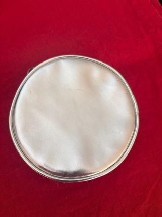 Neceser Joy Dior Plateado