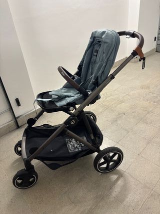 Passeggino Cybex Gazelle S Stormy Blue