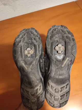 Zapatos Ciclismo Shimano 43