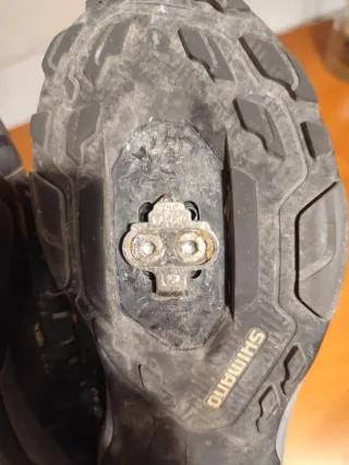 Zapatos Ciclismo Shimano 43