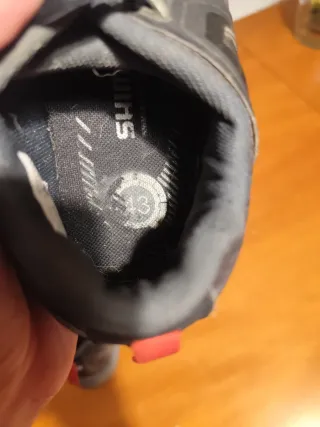 Zapatos Ciclismo Shimano 43