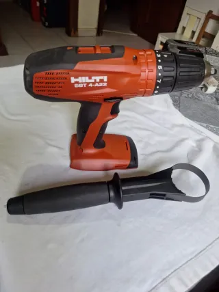 Tornilladora Hilti SBT 4-A22