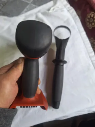 Tornilladora Hilti SBT 4-A22