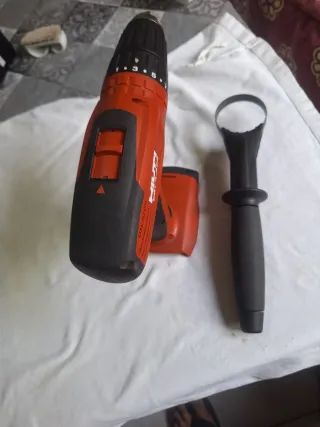 Tornilladora Hilti SBT 4-A22