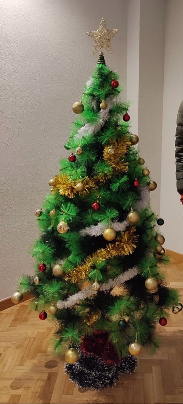 Árbol de Navidad Artificial 150/160 cm