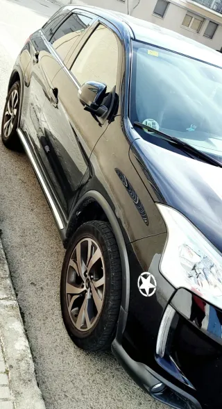 Citroen C4 Aircross 2015