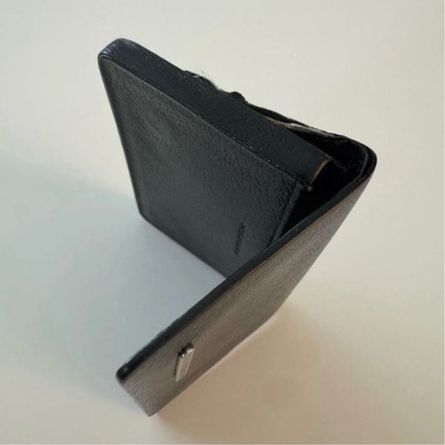 Porta carte Piquadro nero