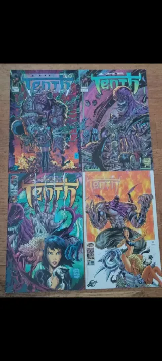 Miniserie The Tenth 1 al 4