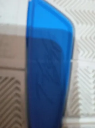 Scarpe Jordan Flight Court Blu e Bianche