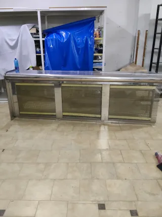 Barra de acero inoxidable