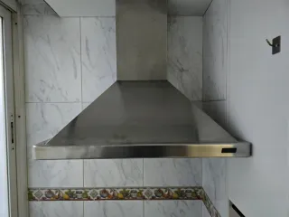 Campana Extractora CATA Acero Inoxidable