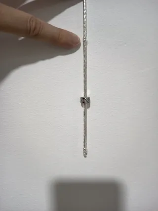 Charms Separadores Clips Mickey y Minnie Disney