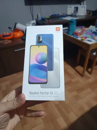 Xiaomi Redmi Note 10 5G