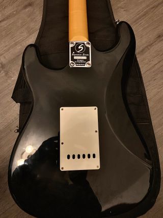 Guitarra Eléctrica Gregg Bennett Design Superstrat