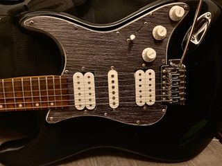 Guitarra Eléctrica Gregg Bennett Design Superstrat