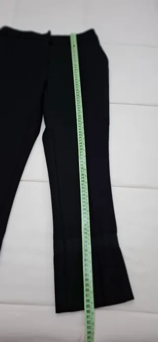 Pantaloni donna Cavalli Class neri