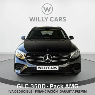 Mercedes-Benz GLC SUV (253) 2017