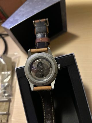 Reloj Seiko 5 Sports Automático Militar