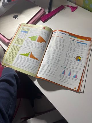 Libro de Matemáticas Académicas 3ESO