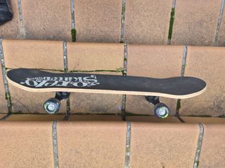 Monopatín Oxelo Skateboard