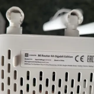 Router Xiaomi 4A