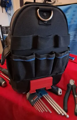 Bolsa de herramientas Bosch Profesional