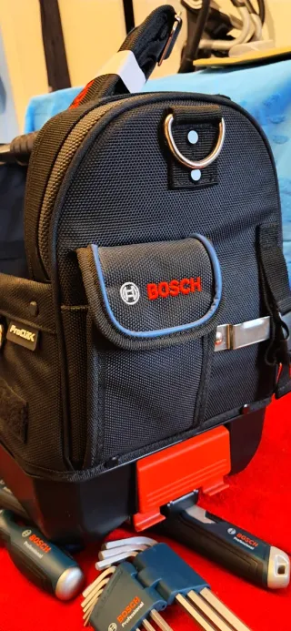 Bolsa de herramientas Bosch Profesional
