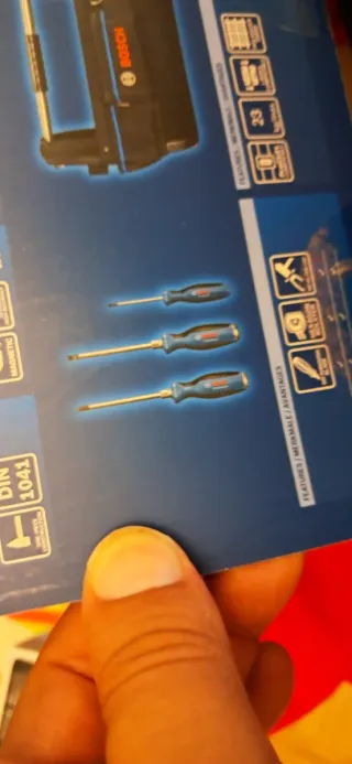 Bolsa de herramientas Bosch Profesional