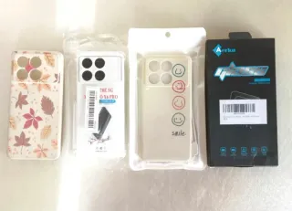 POCO X6 PRO 5G 12+6 RAM 512 3,3 Ghz ultra