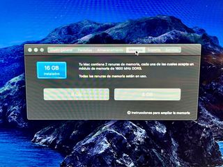 Mac mini 2012 • i5 • 16GB RAM • SSD 500GB •