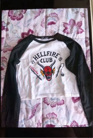 Pack Sudadera y Camiseta Stranger Things