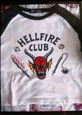 Pack Sudadera y Camiseta Stranger Things