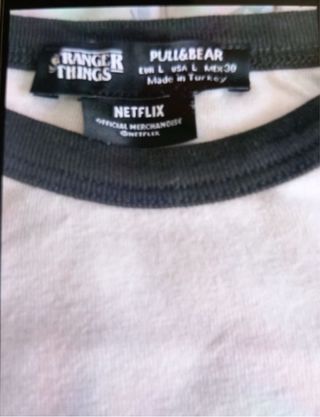 Pack Sudadera y Camiseta Stranger Things