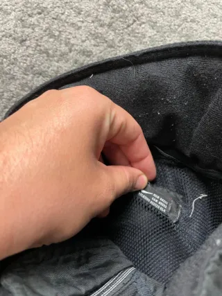 ¡¡OFERTA!! Talla L Cortavientos Nike Vintage Negro