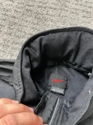 ¡¡OFERTA!! Talla L Cortavientos Nike Vintage Negro