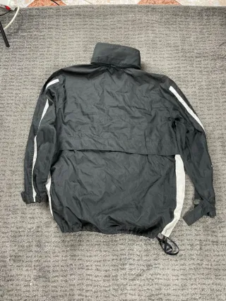 ¡¡OFERTA!! Talla L Cortavientos Nike Vintage Negro