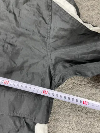 ¡¡OFERTA!! Talla L Cortavientos Nike Vintage Negro