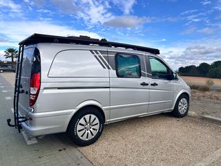 Mercedes Camper vito w639