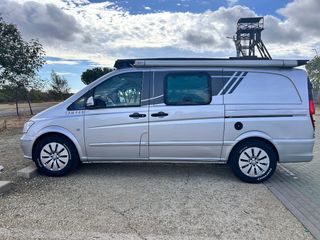 Mercedes Camper vito w639