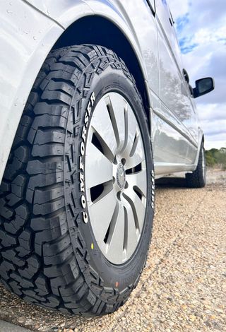 Mercedes Camper vito w639