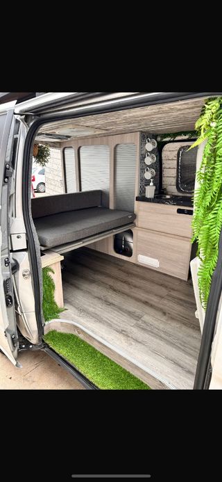 Mercedes Camper vito w639