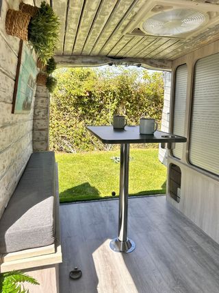 Mercedes Camper vito w639