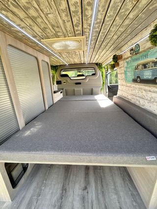 Mercedes Camper vito w639