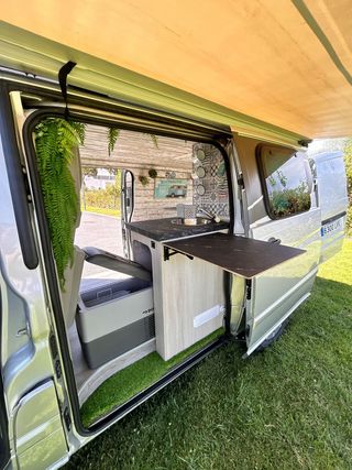 Mercedes Camper vito w639