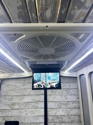 Mercedes Camper vito w639